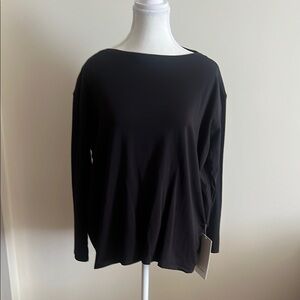 Lululemon Back In Action long sleeve top